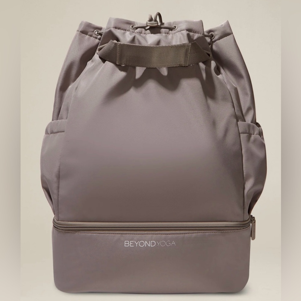 Beyond Yoga Convertible Gym Bag - Birch